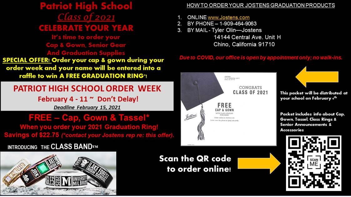 Read More Announcement